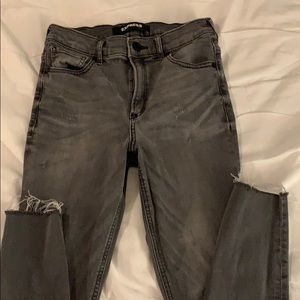 Express Ankle Jeans